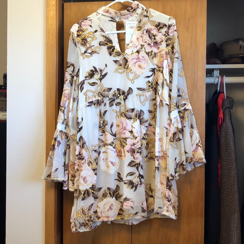 Beautiful Summer Dress